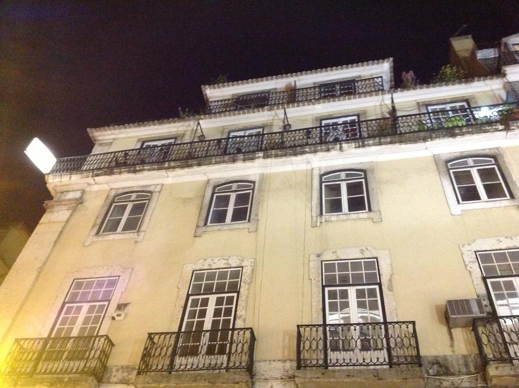 New Aljubarrota Guest House Lisboa Exterior foto