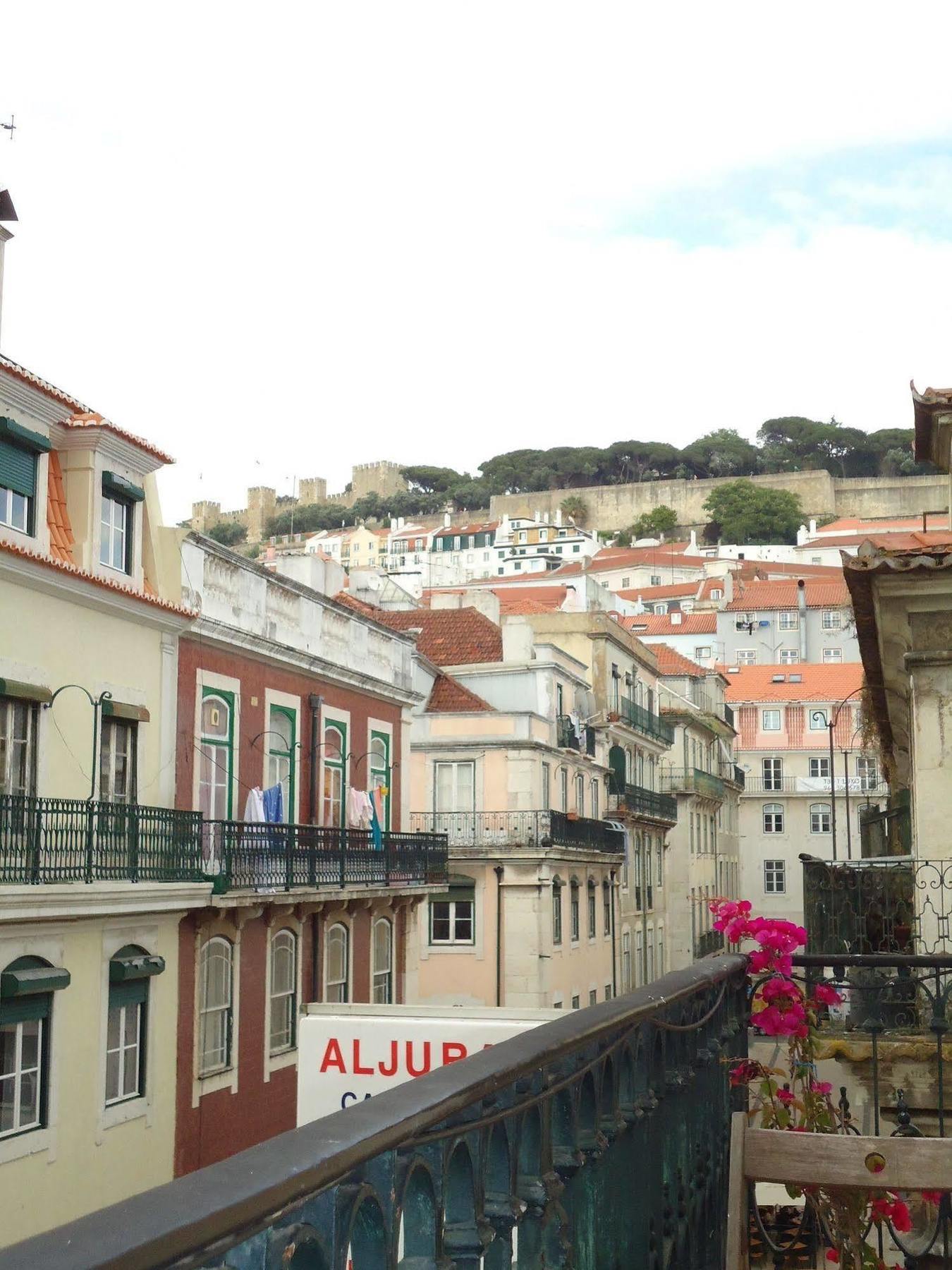 New Aljubarrota Guest House Lisboa Exterior foto