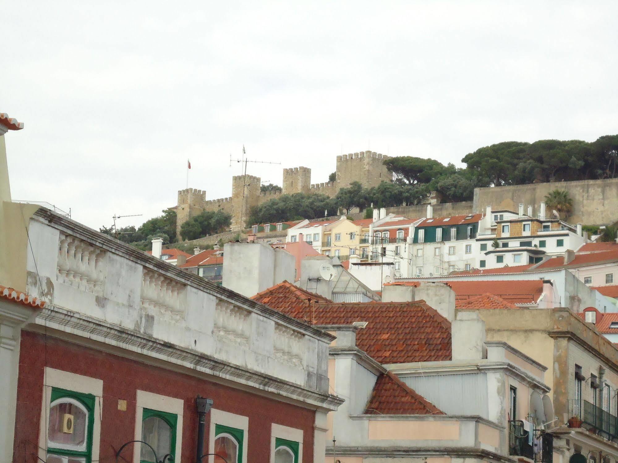 New Aljubarrota Guest House Lisboa Exterior foto