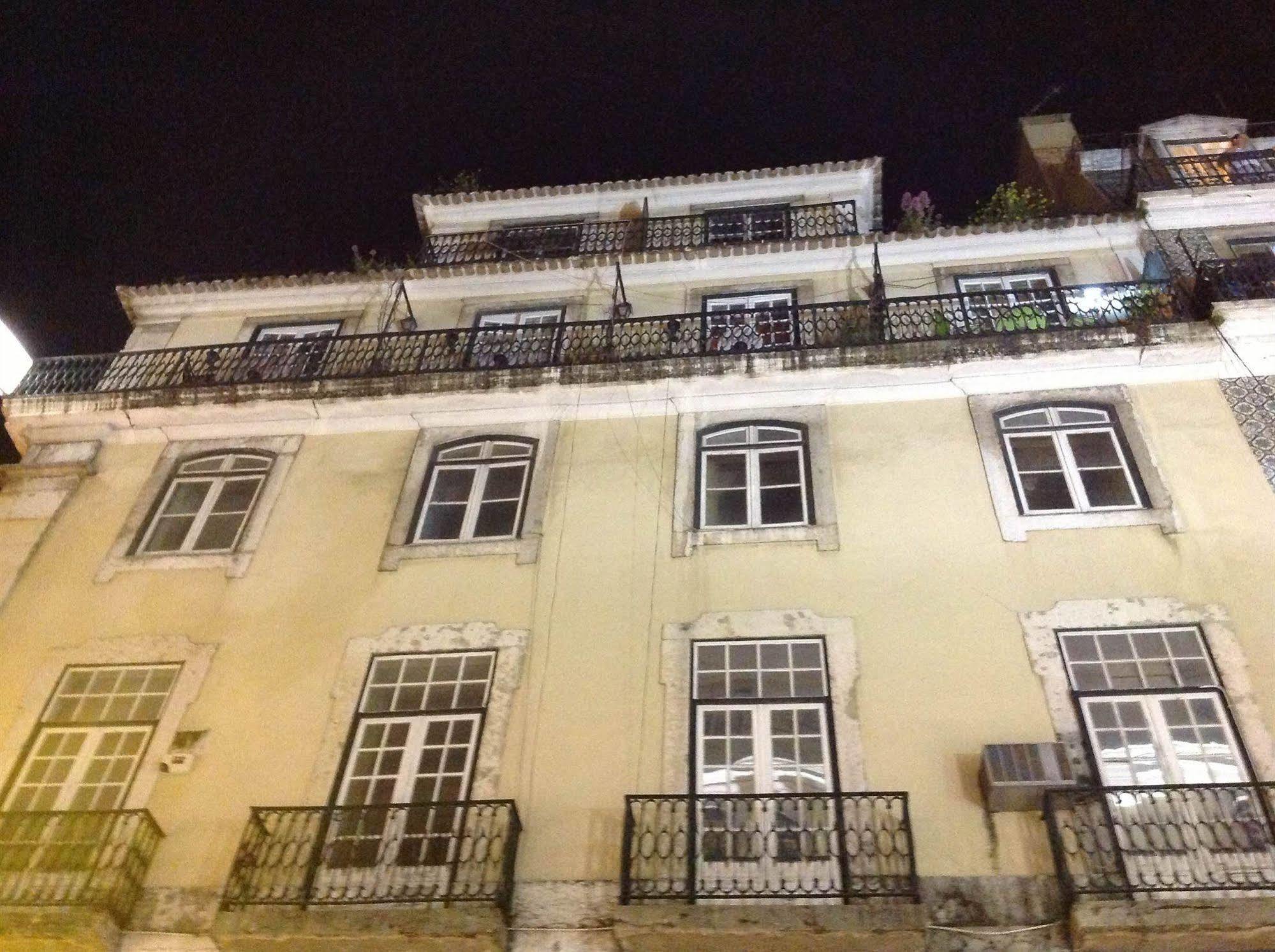 New Aljubarrota Guest House Lisboa Exterior foto