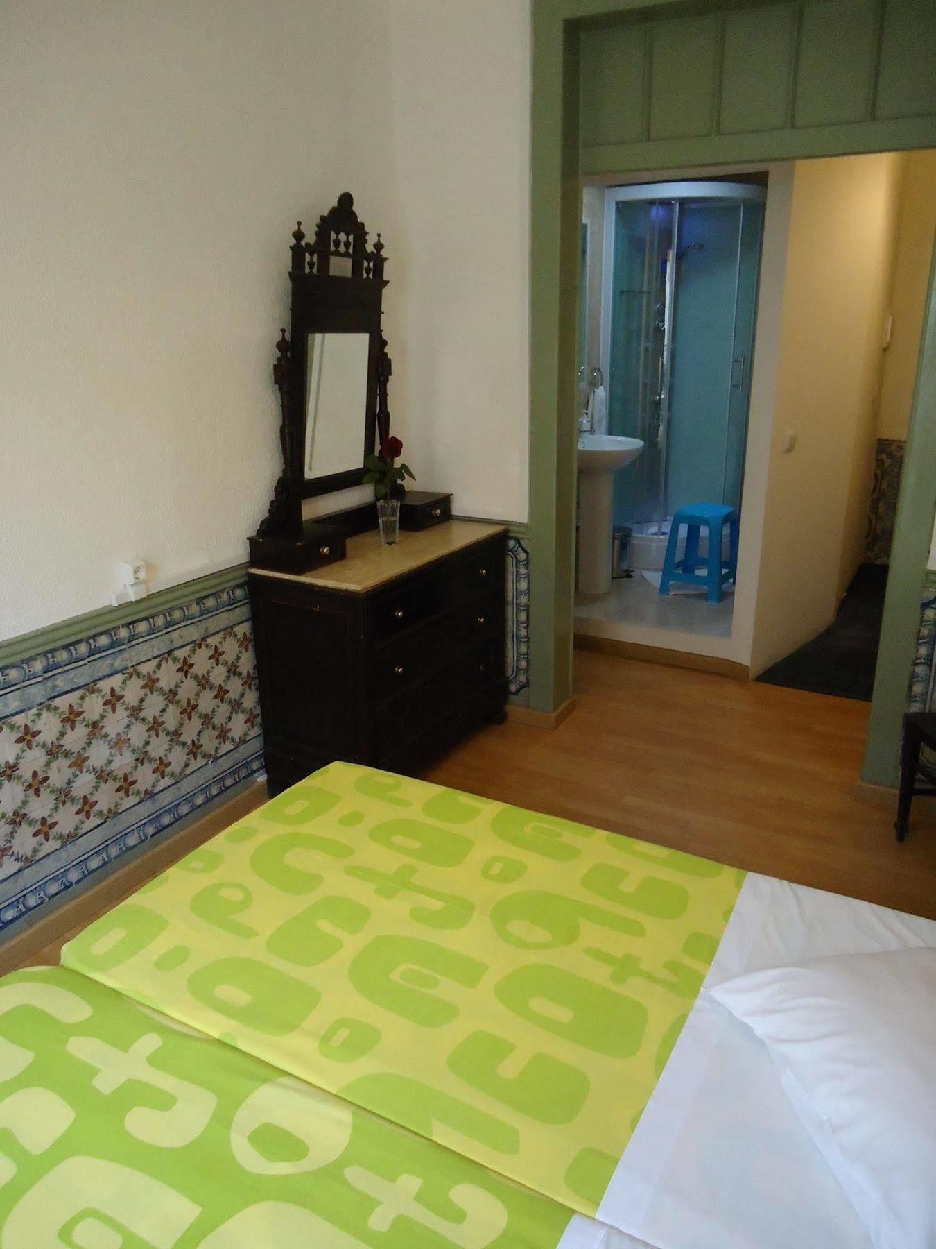 New Aljubarrota Guest House Lisboa Exterior foto